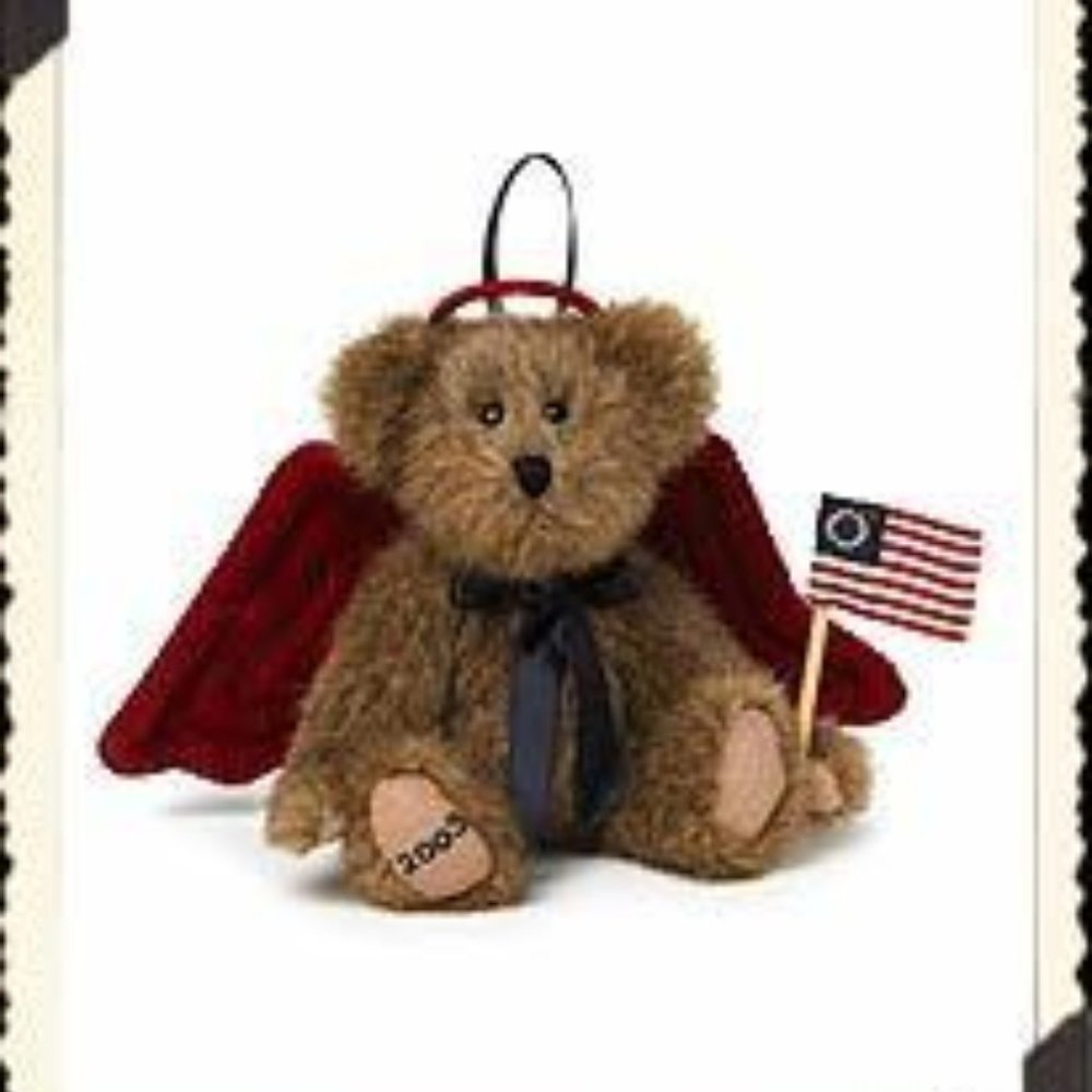 LIBERTY-BOYDS BEARS #562455